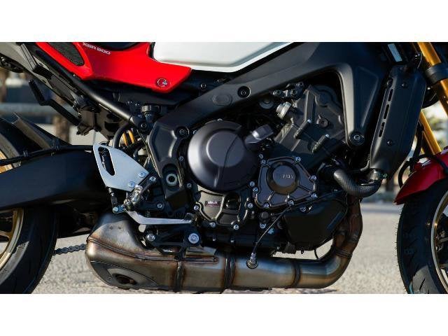 2026 Yamaha XSR900 Base