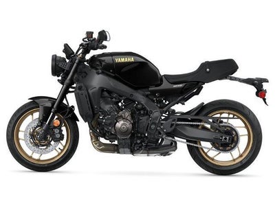 2026 Yamaha XSR900 Base