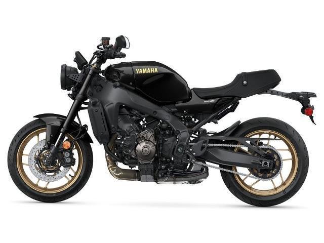 2026 Yamaha XSR900 Base