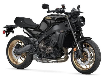 2026 Yamaha XSR900 Base