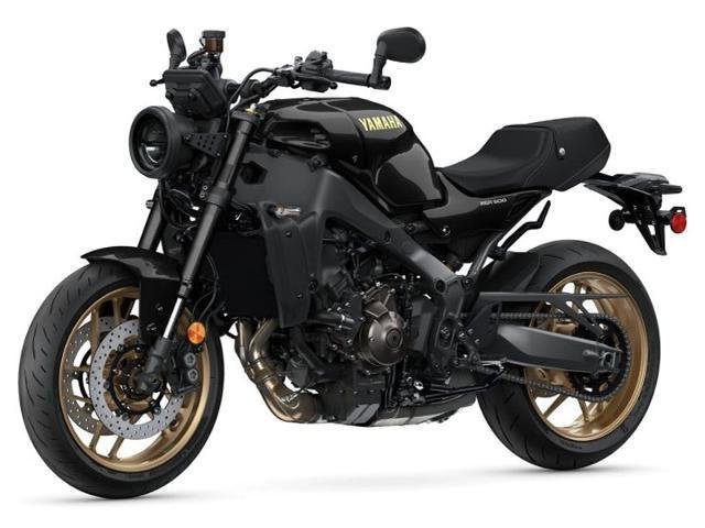 2026 Yamaha XSR900 Base