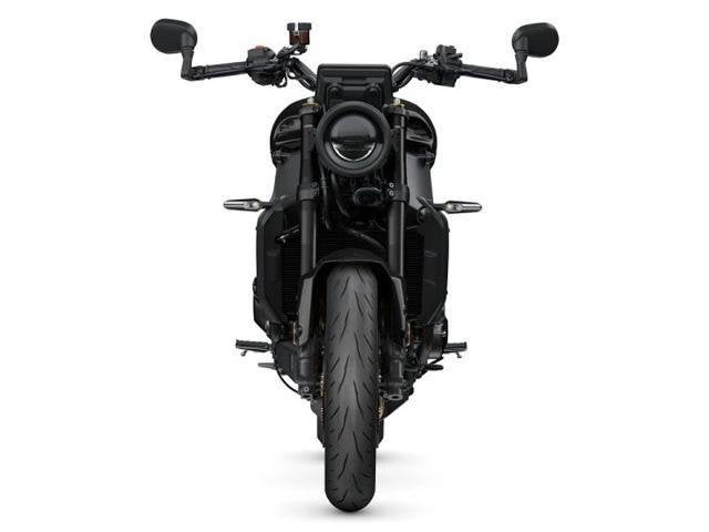 2026 Yamaha XSR900 Base