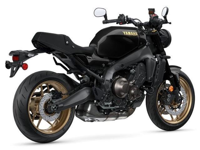 2026 Yamaha XSR900 Base