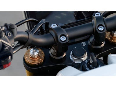 2026 Yamaha XSR900 Base