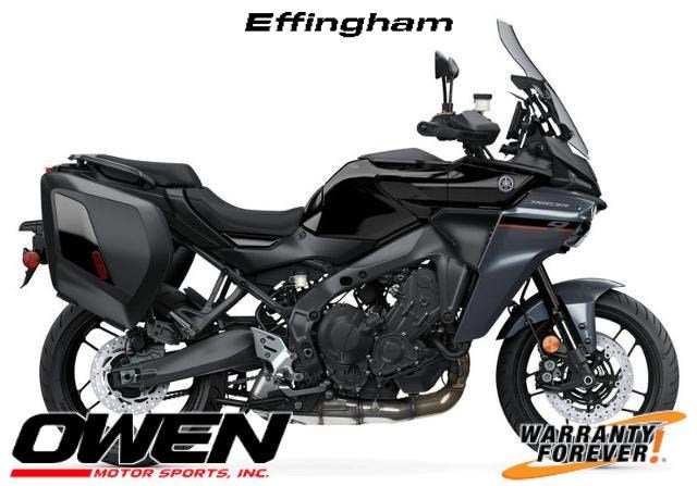 2026 Yamaha Tracer 9 Base