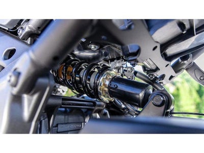 2026 Yamaha Tracer 9 Base