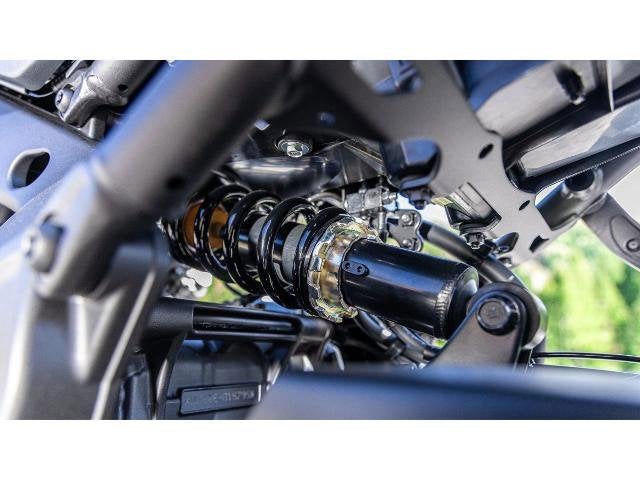 2026 Yamaha Tracer 9 Base