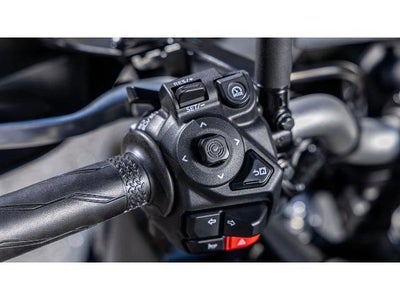 2026 Yamaha Tracer 9 Base