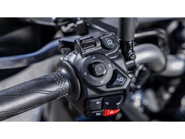 2026 Yamaha Tracer 9 Base