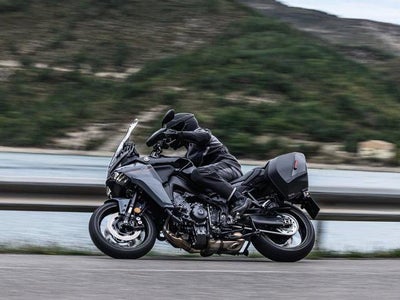 2026 Yamaha Tracer 9 Base