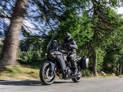 2026 Yamaha Tracer 9 Base