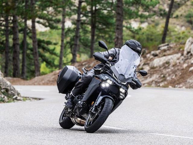 2026 Yamaha Tracer 9 Base