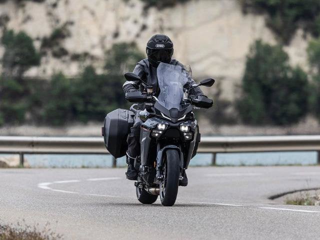 2026 Yamaha Tracer 9 Base