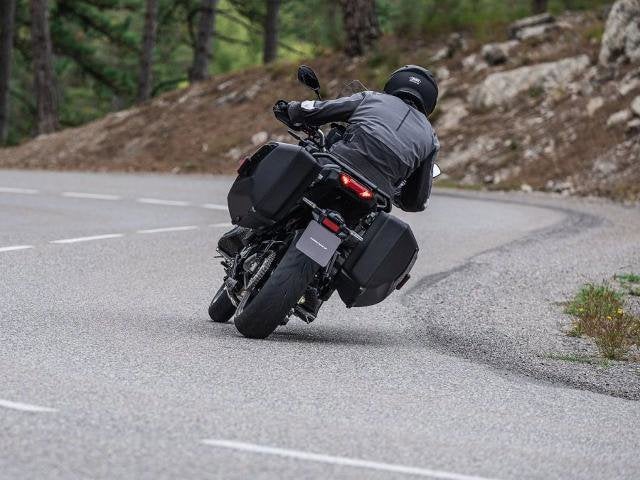 2026 Yamaha Tracer 9 Base