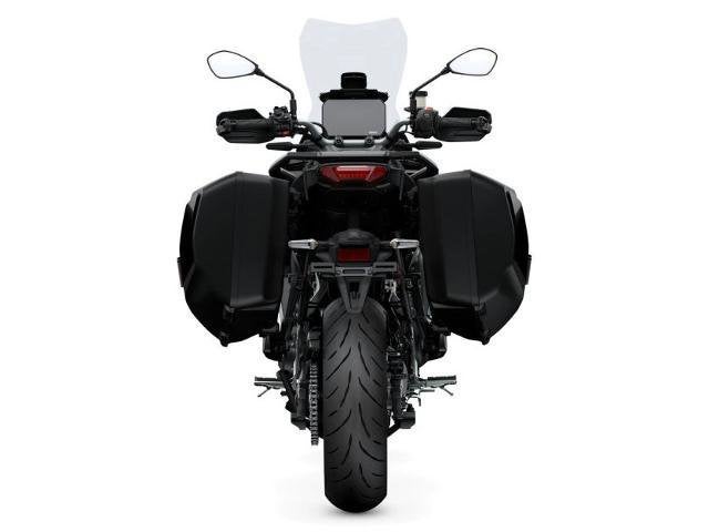 2026 Yamaha Tracer 9 Base