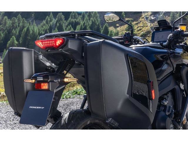 2026 Yamaha Tracer 9 Base