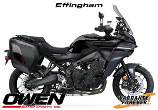 2026 Yamaha Tracer 9 Base