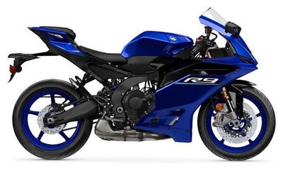 2026 Yamaha YZF-R9 Base