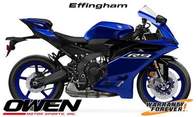 2026 Yamaha YZF-R9 Base