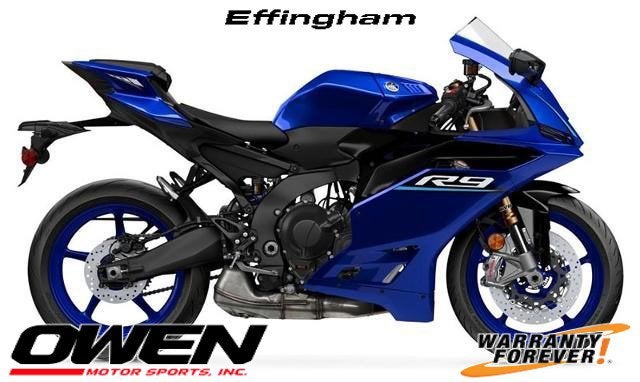 2026 Yamaha YZF-R9 Base