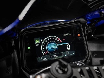 2026 Yamaha YZF-R9 Base