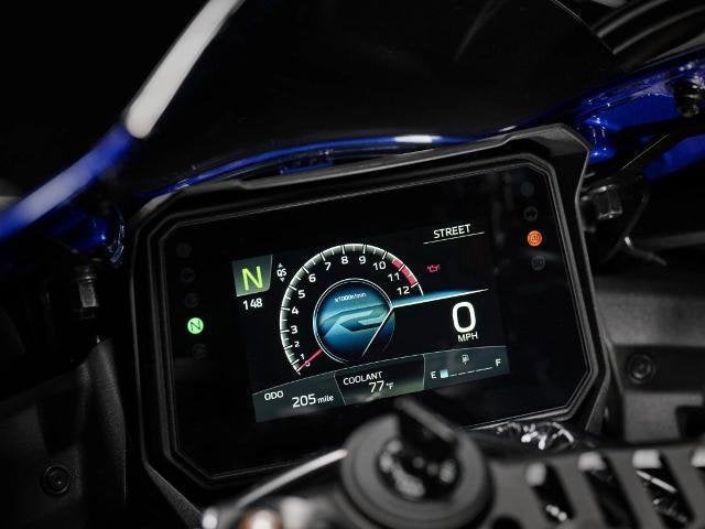 2026 Yamaha YZF-R9 Base