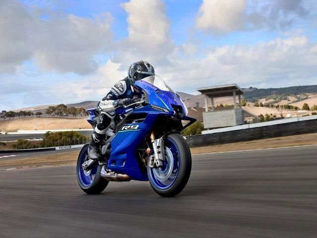 2026 Yamaha YZF-R9 Base