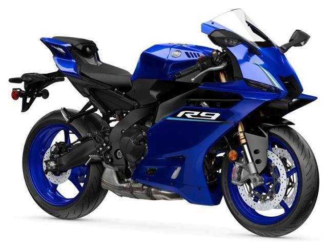 2026 Yamaha YZF-R9 Base