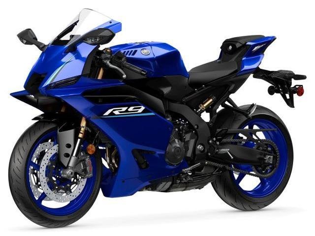 2026 Yamaha YZF-R9 Base