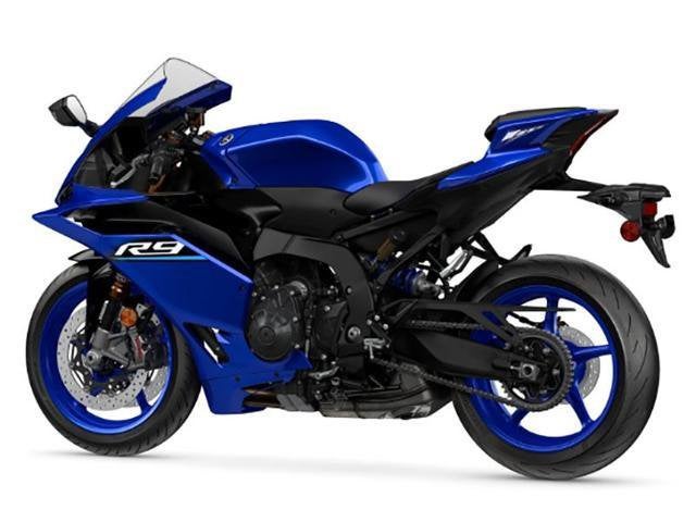 2026 Yamaha YZF-R9 Base