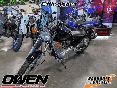 2025 Yamaha V Star 250 Base