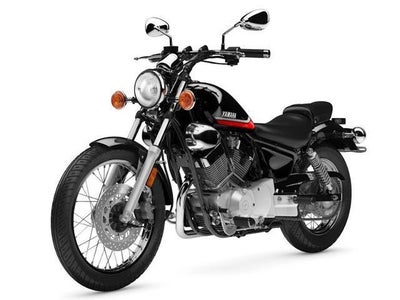 2025 Yamaha V Star 250 Base