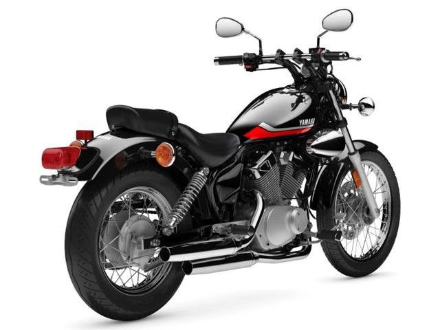 2025 Yamaha V Star 250 Base