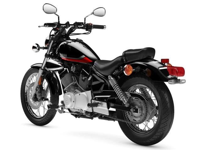 2025 Yamaha V Star 250 Base