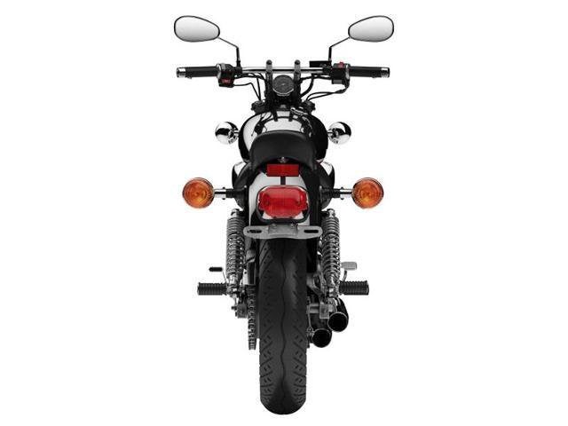 2025 Yamaha V Star 250 Base