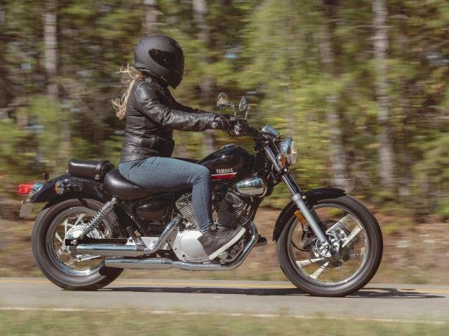 2025 Yamaha V Star 250 Base