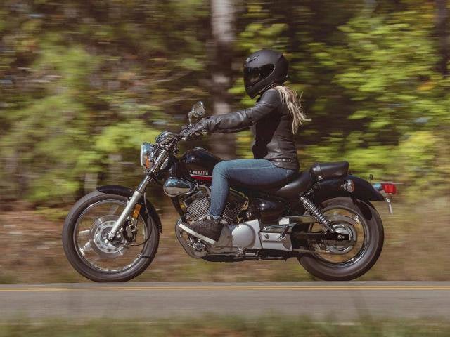 2025 Yamaha V Star 250 Base