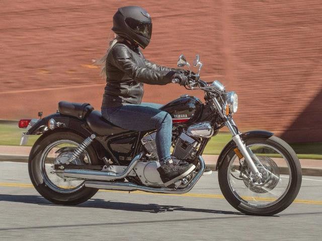 2025 Yamaha V Star 250 Base