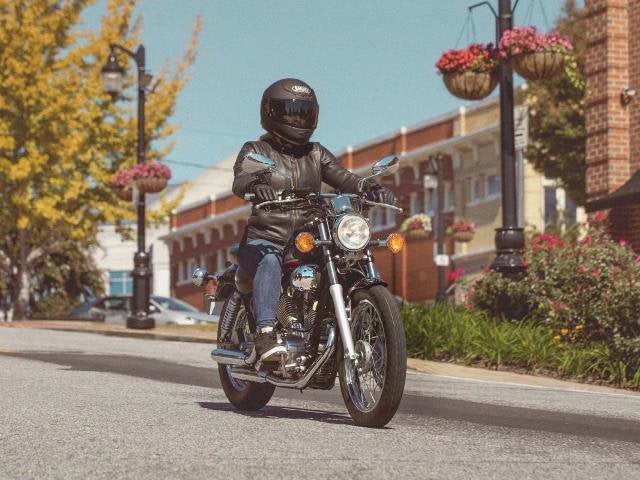 2025 Yamaha V Star 250 Base