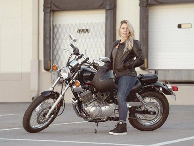 2025 Yamaha V Star 250 Base