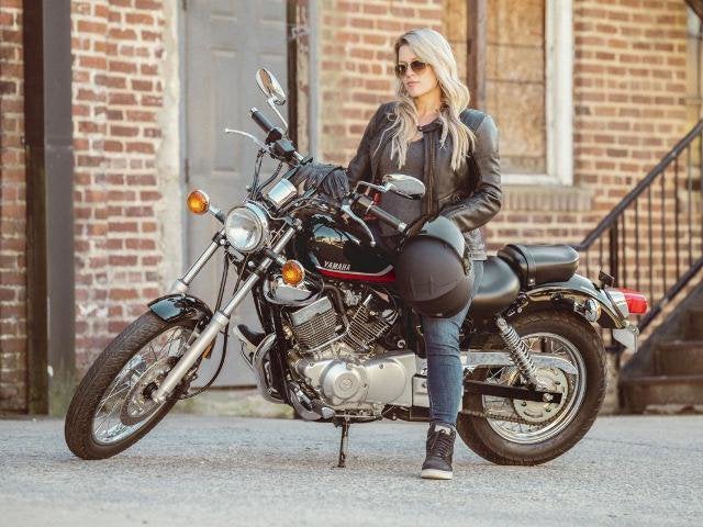 2025 Yamaha V Star 250 Base