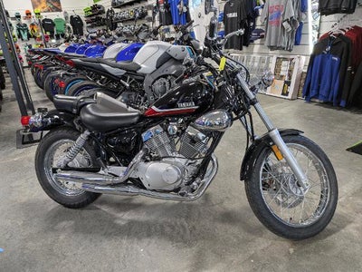 2025 Yamaha V Star 250 Base