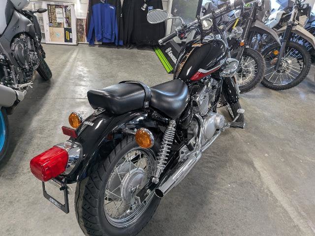 2025 Yamaha V Star 250 Base
