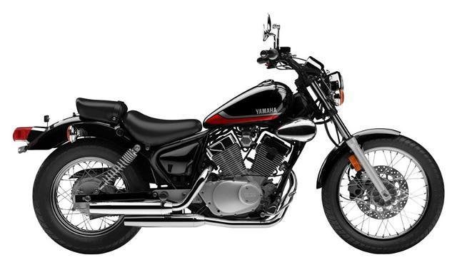 2025 Yamaha V Star 250 Base