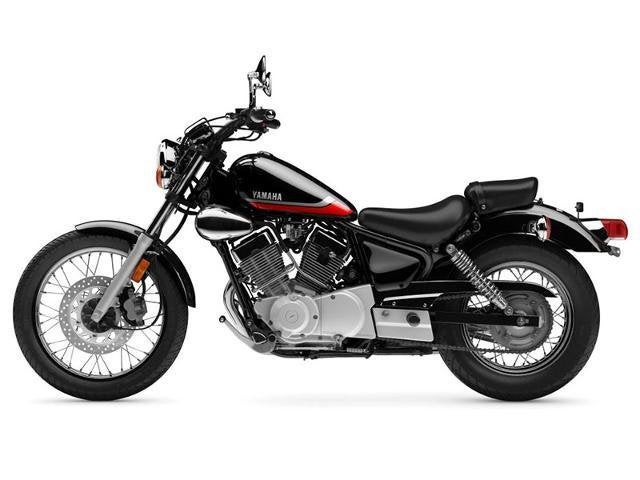 2025 Yamaha V Star 250 Base