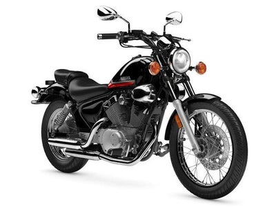 2025 Yamaha V Star 250 Base