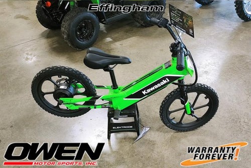 2023 Kawasaki Elektrode Base