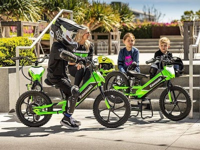 2023 Kawasaki Elektrode Base