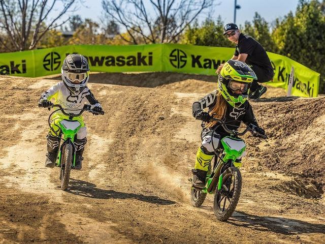 2023 Kawasaki Elektrode Base