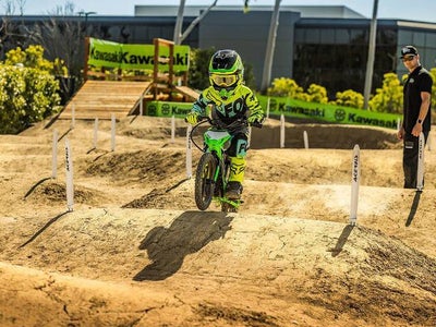 2023 Kawasaki Elektrode Base